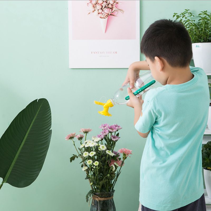 Vòi tưới cây bằng nhựa 2 trong 1 tiện dụng