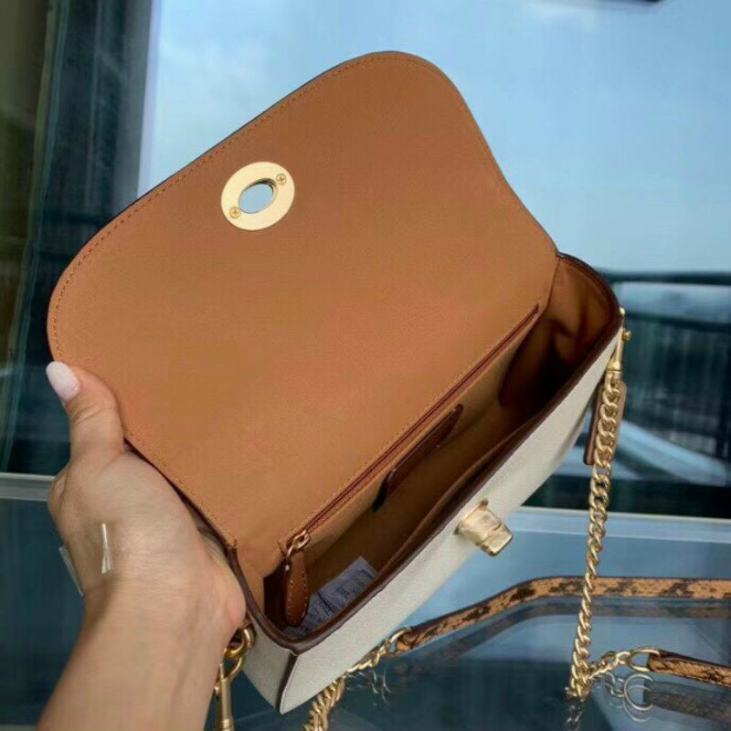 Túi C0ach Marlie đeo chéo thanh lịch