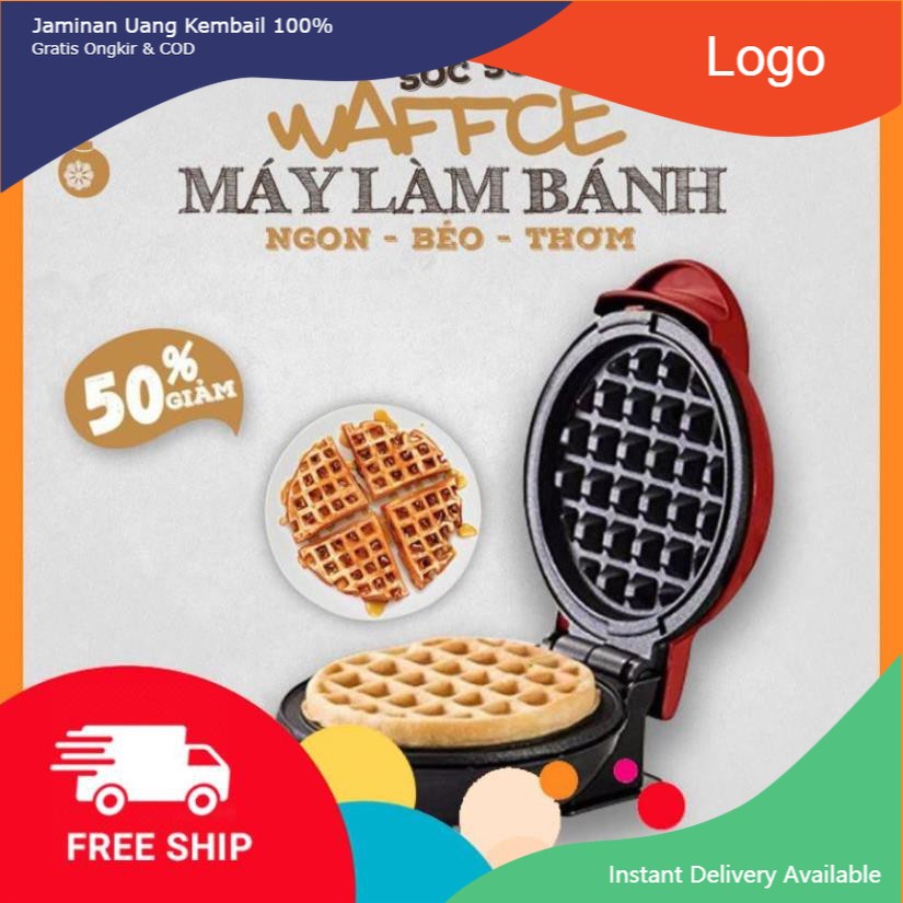 Máy Làm Bánh Mini Candoran Thiết Kế Hoàn Toàn Từ Công nghệ Tiên Tiến [CHÍNH HÃNG]