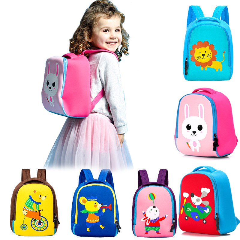 BA LÔ SIÊU NHẸ BỀN ĐẸP CHỐNG THẤM NƯỚC CHO BÉ TỪ 1 – 5 TUỔI (TTS300)