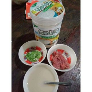 Bột ăn dặm Lạc Lạc