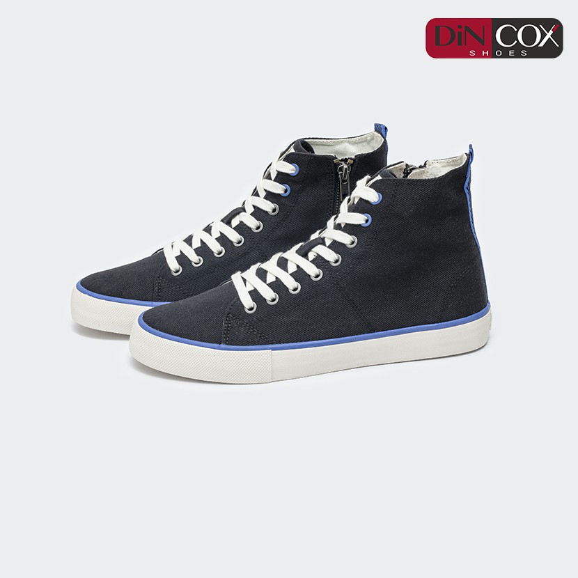 Giày DINCOX Sneaker C41 Black | BigBuy360 - bigbuy360.vn