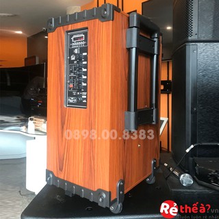 Loa kéo karaoke ARIRANG MKS1