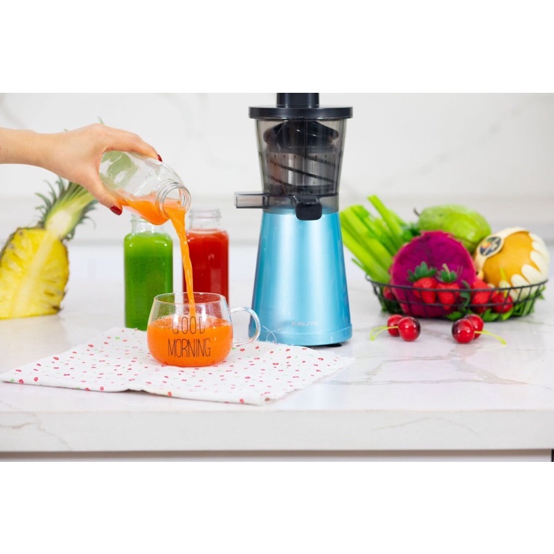 Máy ép chậm Kalite KL-530, Hàng chính hãng bảo hành 12 tháng