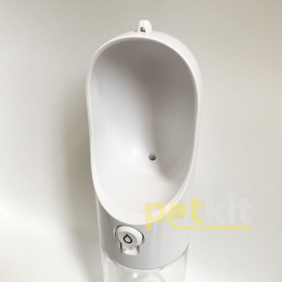 Bình Nước Di Động Cho Thú Cưng Petkit Du Lịch Dã Ngoại Dung Tích 300ml/400ml