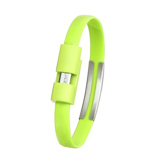 Cáp sạc vòng đeo tay Micro USB cho adroid