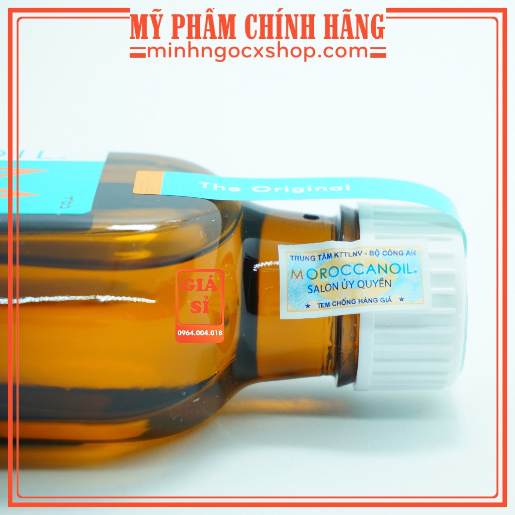 ✅[ MOROCCANOIL ] DẦU DƯỠNG TÓC MOROCCANOL TREATMENT LIGHT 25 - 100 - 125 - 200ML CHÍNH HÃNG | BigBuy360 - bigbuy360.vn