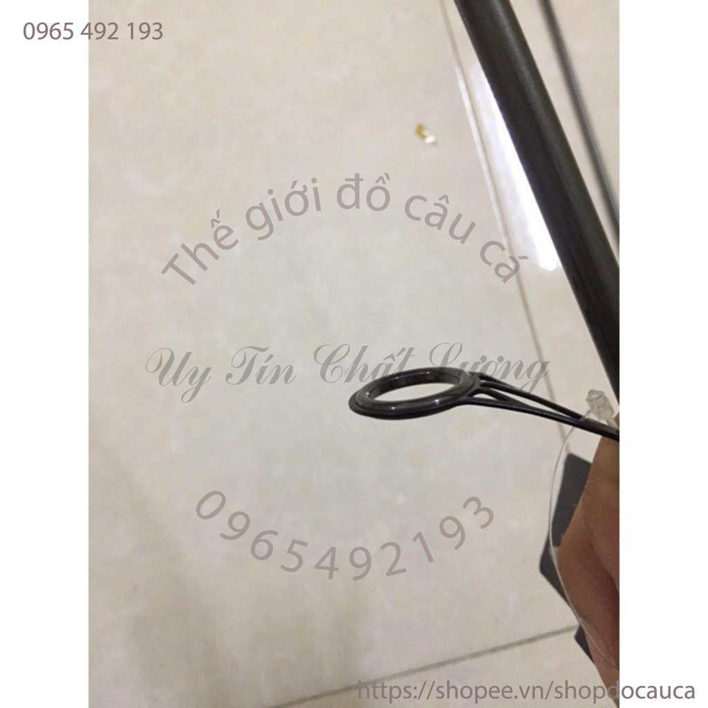 Cần lure Shimano 1m8 loại cao cấp ( rẻ vô địch )