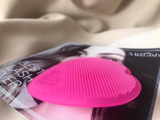 Cọ rửa mặt silicon Love Making Cleansing Pad Nhật