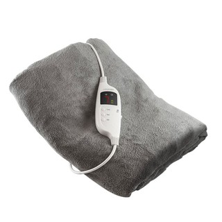 Chăn điện nhập khẩu Vương Quốc Bỉ LANAFORM (130x160) - Hàng chính hãng bảo hành 24 tháng