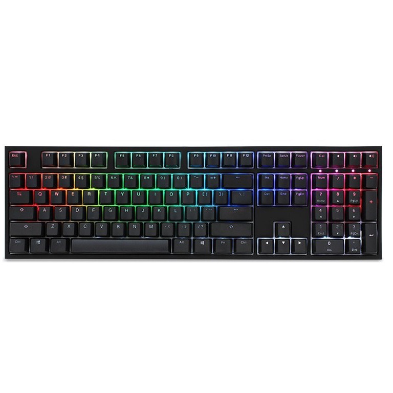 Bàn phím cơ Ducky One 2 RGB Brown switch