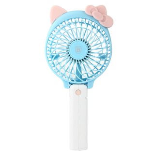 Baseus Alice Mini Portable Mute USB Cooling Fan Blower, Size: 21.5 * 10 * 2.5 cm
