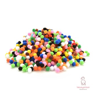2000 banh xù làm đồ thủ công cỡ 10mm