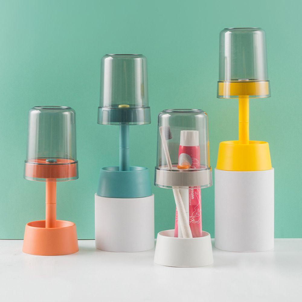 YNATURAL Giá Đỡ Bàn Chải Đánh Răng / Cốc Súc Miệng Thiết