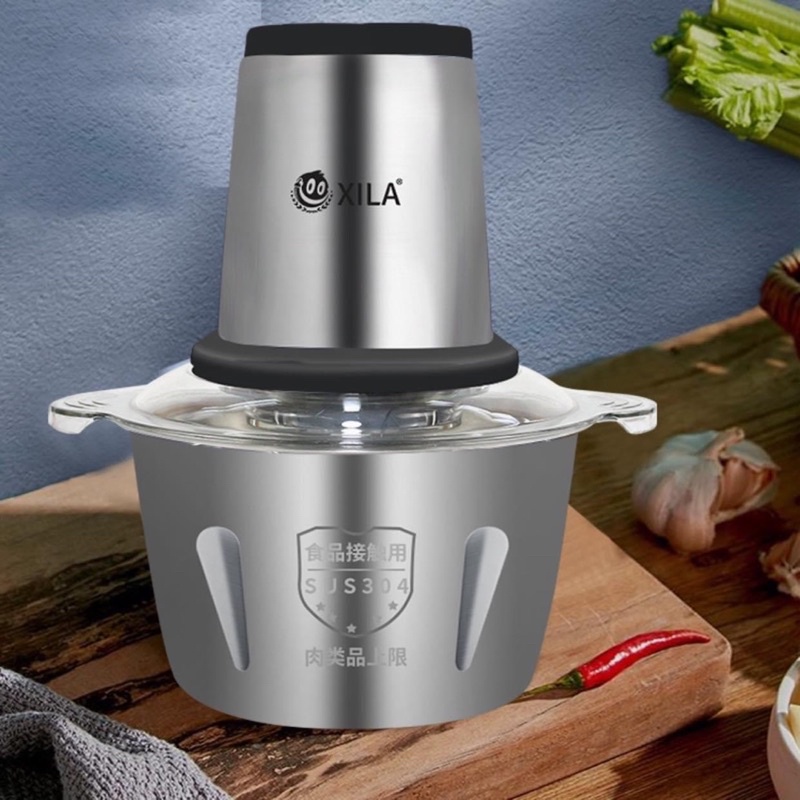 máy sây thịt đa năng sjs304