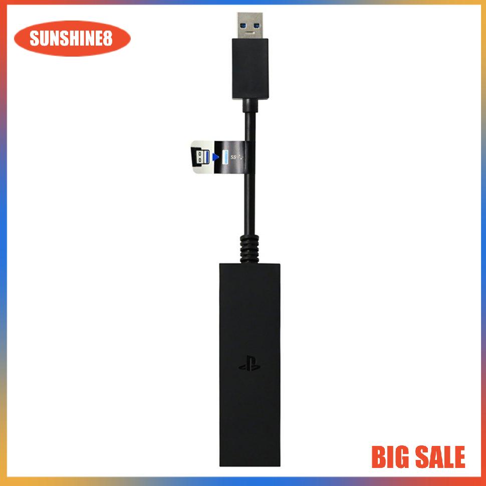 【SUN】Game Console Male To Female Adapter Cable USB3.0 PSVR To PS5 Cable Adapter
