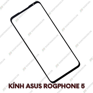 Kính asus rog phone 5 ( kính ép)