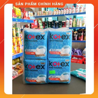 -thanh hóa-sttq combo 8 gói kotex khô thoáng không cánh gói 8 miếng