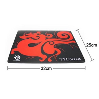 Miếng lót chuột Game thủ LyLoo 2ly 25×20