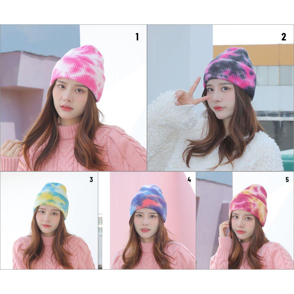 MYRONGVN Mũ Len Beanie Cho Nam Và Nữ Hiện Có 5 Màu