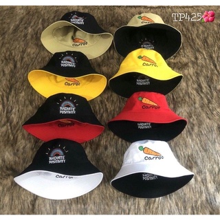 Nón Bucket Cao cấp Carrot