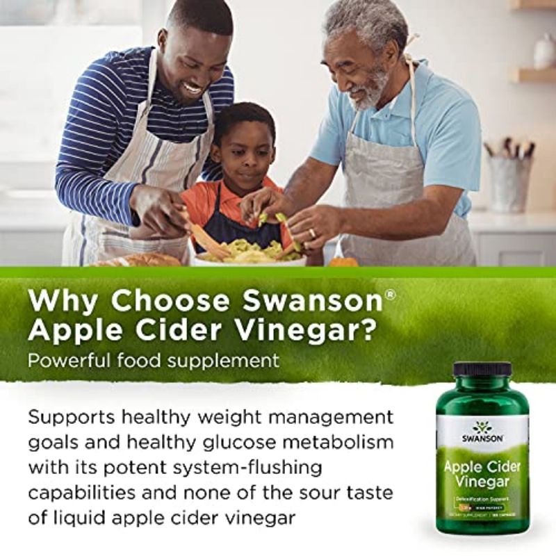 APPLE CIDER VINEGAR - VIÊN UỐNG GIẤM TÁO , HỖ TRỢ TIÊU HOÁ VÀ CHỐNG OXI HOÁ HIỆU QUẢ