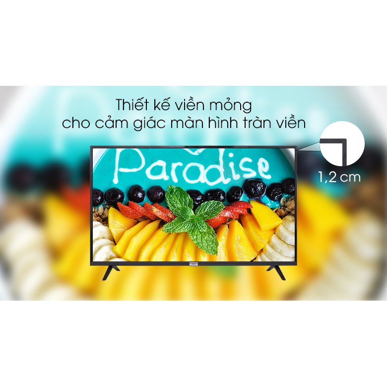 Android Tivi TCL 43 inch L43S6500 moi 99.99% likenew bao hanh 3 nam