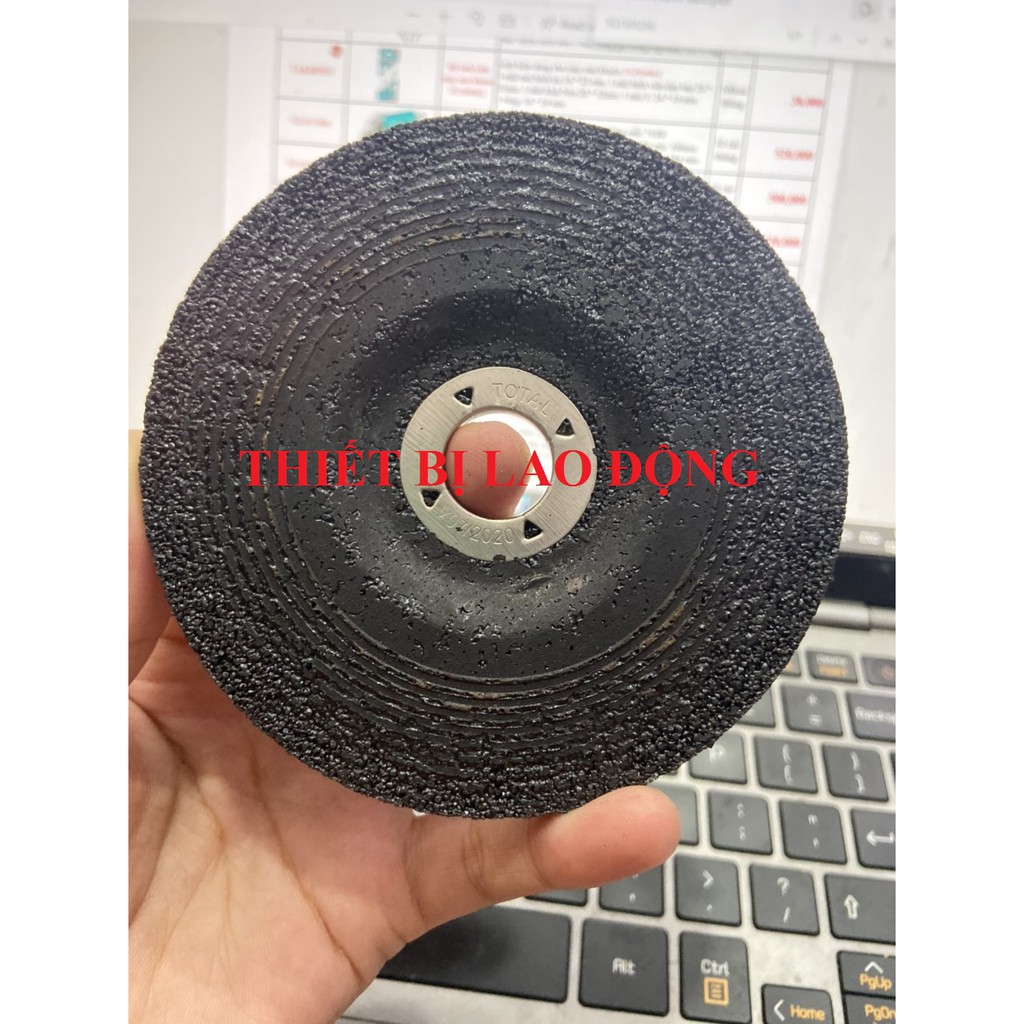 100MM ĐĨA MÀI KIM LOẠI TOTAL TAC2231001SA