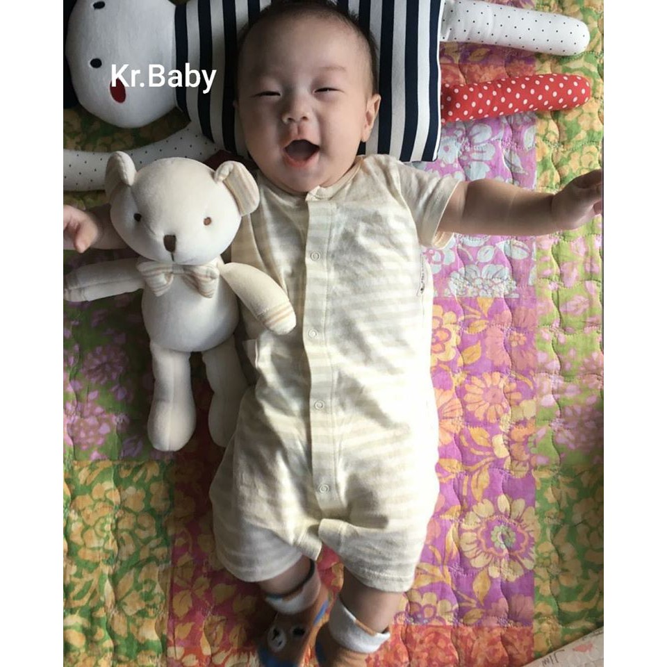 Thú bông organic JnT