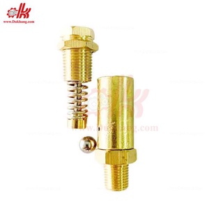 Súp bắp lớn - Van an toàn thau