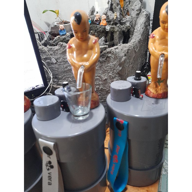 Bình rót rượu tự động Miled021 TDN1
