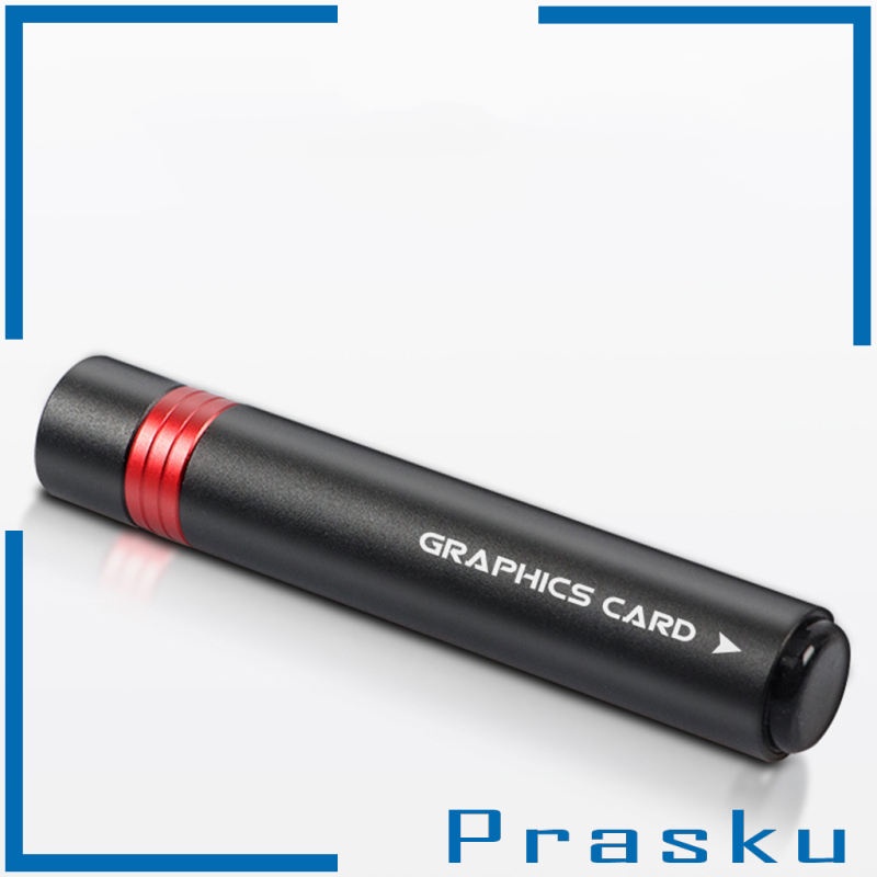 Giá đỡ card đồ họa GPU màu đen có thể thu gọn | BigBuy360 - bigbuy360.vn