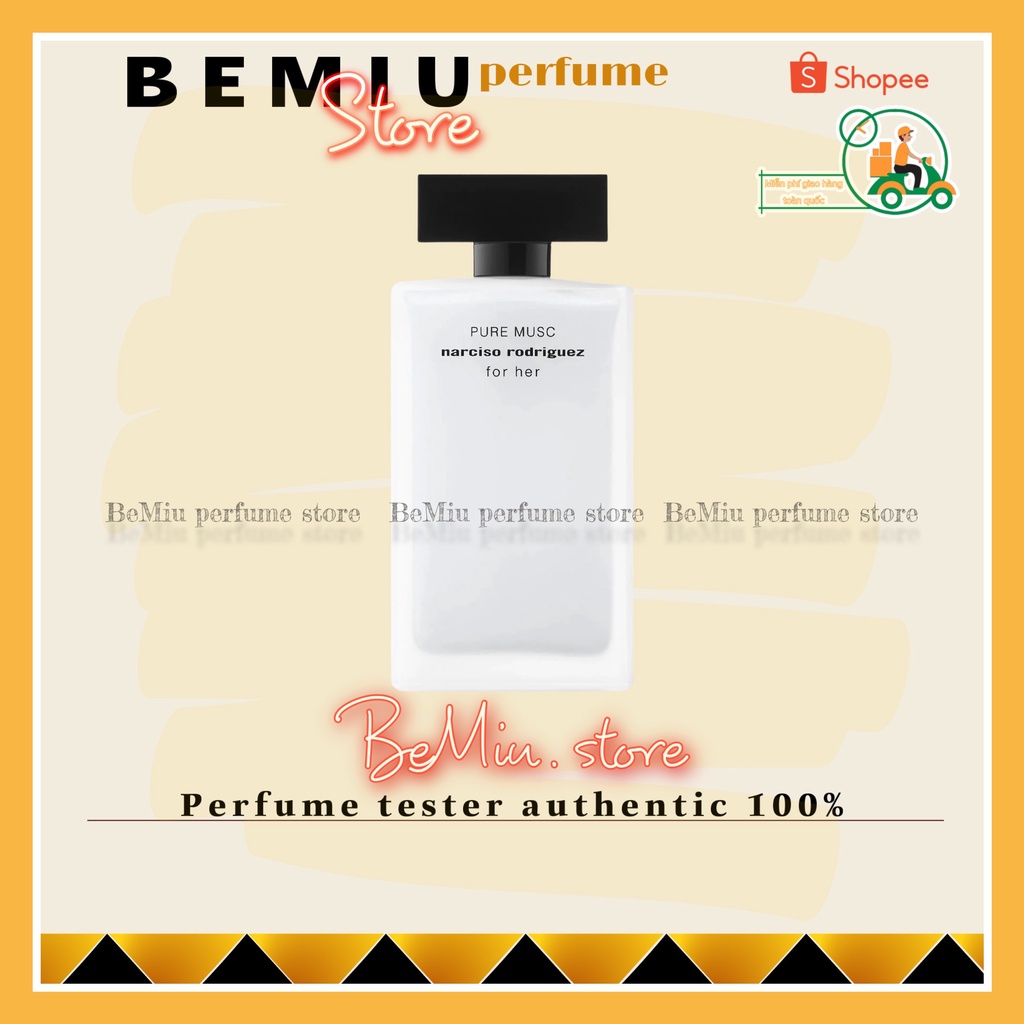 Nước hoa NARCISO PURE MUSC 𝗕𝗲𝗺𝗶𝘂𝘀𝘁𝗼𝗿𝗲𝗽𝗲𝗿𝗳𝘂𝗺𝗲