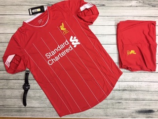 Áo Bóng Đá fc Liverpool