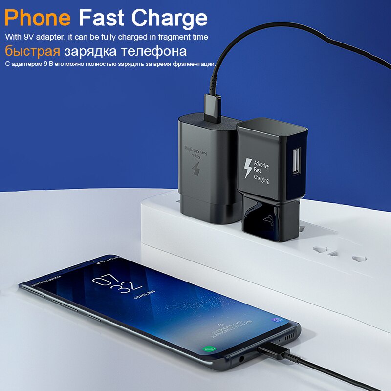 Cáp Sạc Nhanh 25W PD Chính Hãng Cho Samsung Galaxy S21 S22 Ultra S20 Plus Type C