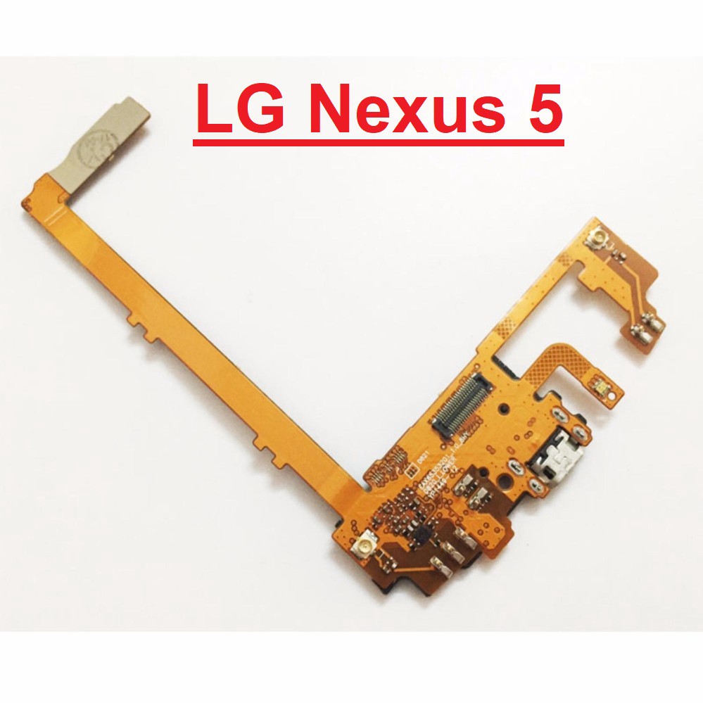 ✅ Chính Hãng ✅ Cụm Chân Sạc LG Nexus 5 Chính Hãng Giá Rẻ