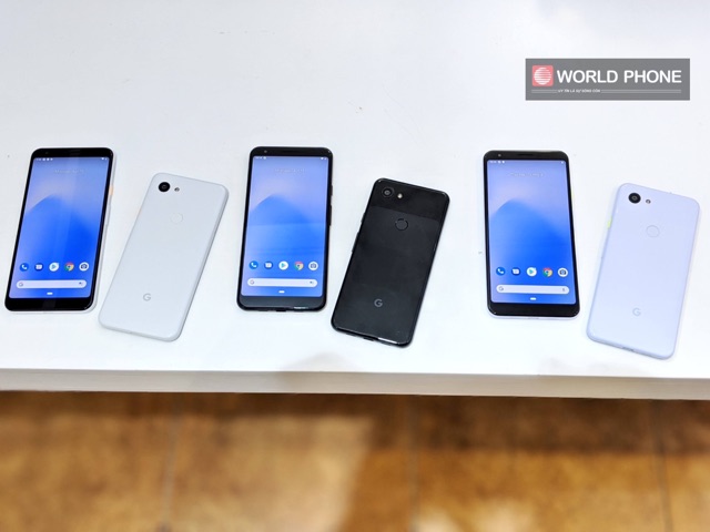 Điện thoại Google Pixel 3a chính hãng, nguyên bản, đẹp như mới, dùng 2 sim 2 sóng và chụp ảnh siêu đẹp | BigBuy360 - bigbuy360.vn