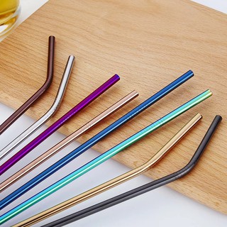 Ống hút inox 304