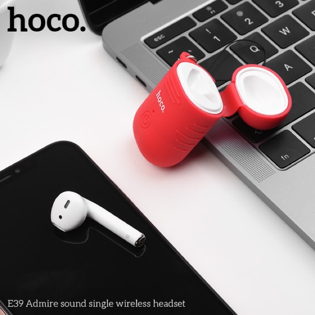 Tai nghe hoco bluetooth e39 chính hãng 1 tai