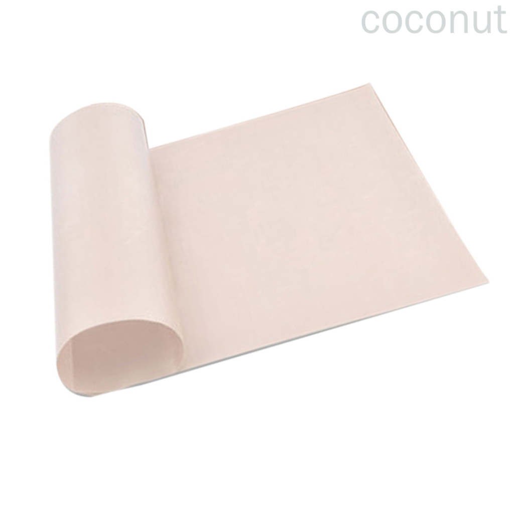 Thảm Nướng Bbq Chịu Nhiệt Cao Chống Dính Tiện Dụng