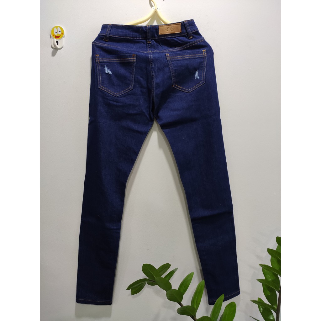 Quần Jeans Dài Nữ Thương Hiệu NQ Việt Nam 003 OK318396