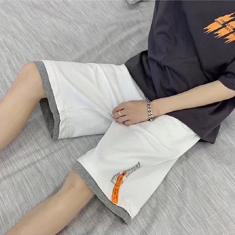 Quần Short Thể Thao Ống Rộng Lưng Thun Thời Trang Mùa Hè Dành Cho Nam