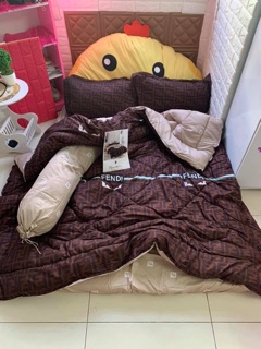 Drap phao cotton