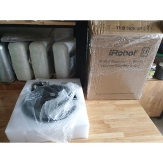 Robot hút bụi Irobot Roomba 960