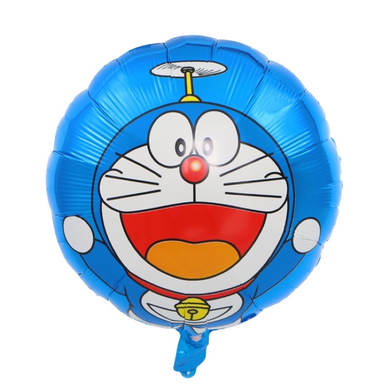 Bóng Trang Trí Chủ Đề Doraemon