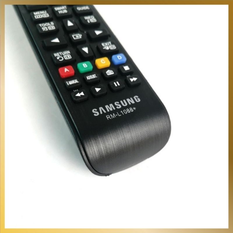 Điều Khiển Tivi SAMSUNG Smart model RM-L1088 Hàng loại 1 chất lượng tốt