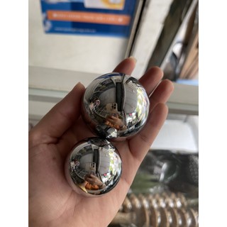 Bi inox lăn tay
