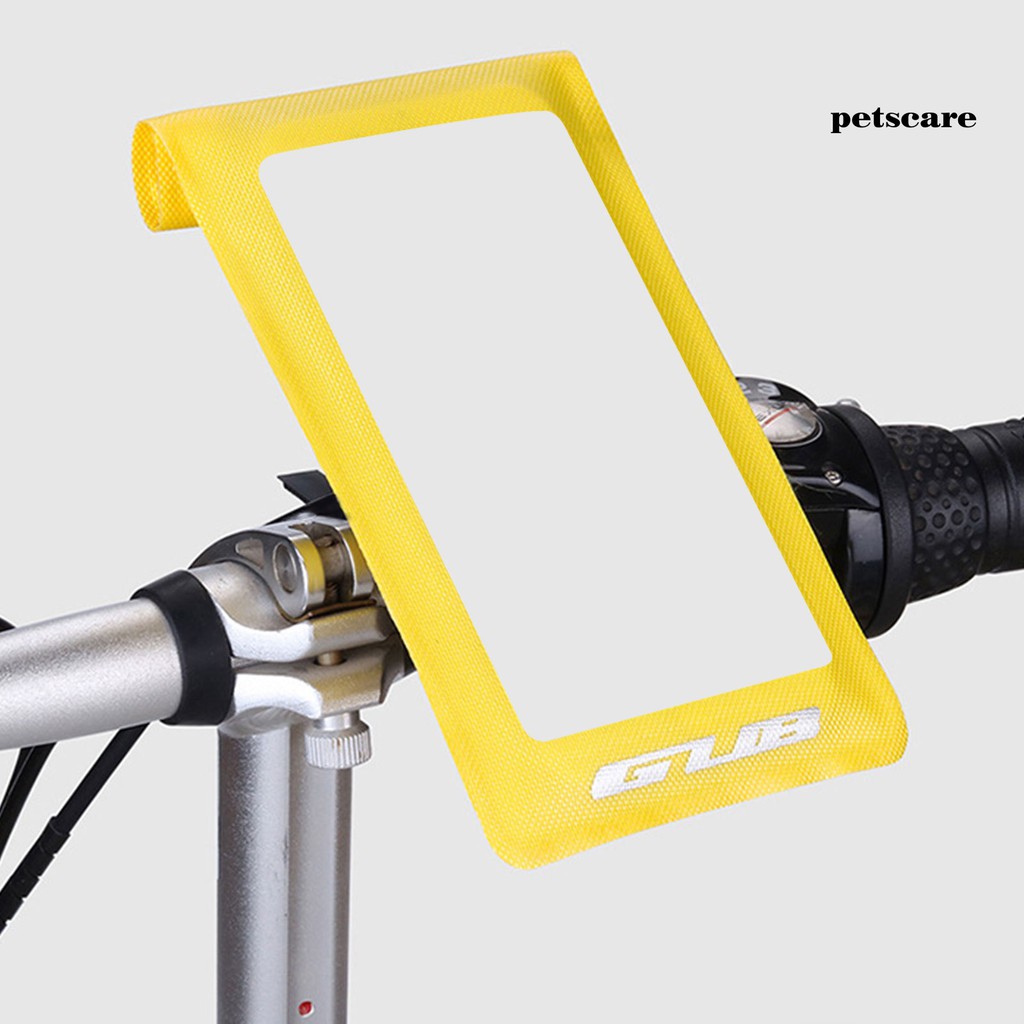 Giá Đỡ Điện Thoại Cảm Ứng Xoay 360 Độ Chống Nước Gắn Xe Đạp