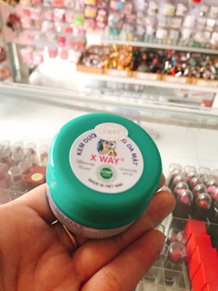 KEM DƯỠNG TRẮNG DA MẶT X WAY
