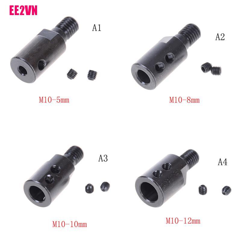 Đầu Nối Trục Máy Khoan Ee2Vn 5mm / 8mm / 10mm / 12mm M10